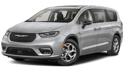 2025 Chrysler Pacifica Pinnacle