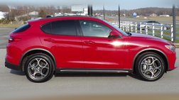 2022 Alfa Romeo Stelvio Ti