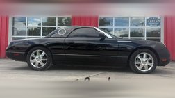 2005 Ford Thunderbird Deluxe