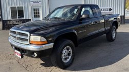 1999 Dodge Dakota SLT