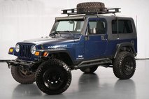 2006 Jeep Wrangler Unlimited Rubicon