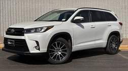 2017 Toyota Highlander SE