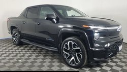 2025 Chevrolet Silverado EV RST