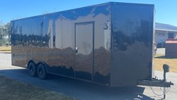 2024 Other Makes Enclosed Race Trailer