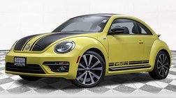 2014 Volkswagen Beetle R-Line