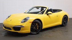 2012 Porsche 911 Carrera S