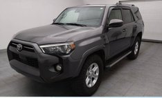 2020 Toyota 4Runner SR5