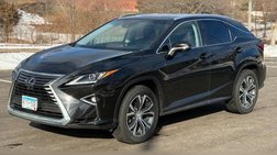 2017 Lexus RX 350 350 AWD