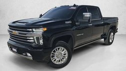 2022 Chevrolet Silverado 3500HD High Country