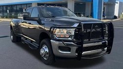 2024 Ram Ram Pickup 3500 Tradesman