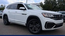 2021 Volkswagen Atlas V6 SE R-Line