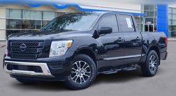 2022 Nissan Titan SV