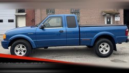 2002 Ford Ranger Edge