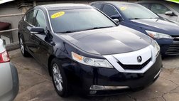 2010 Acura TL Base