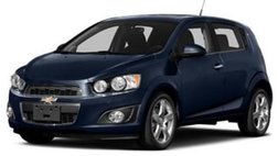 2016 Chevrolet Sonic LS Auto