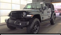 2025 Jeep Wrangler Sport 4xe Willys