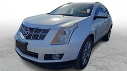 2012 Cadillac SRX Premium Collection