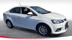 2020 Chevrolet Sonic LT
