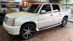 2004 Cadillac Escalade EXT Base