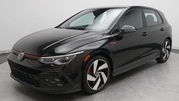 2024 Volkswagen Golf GTI S