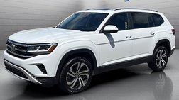 2022 Volkswagen Atlas V6 SEL 4Motion