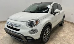 2016 Fiat 500X Trekking Plus