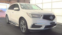 2017 Acura MDX SH-AWD w/Tech