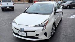 2016 Toyota Prius Two Eco
