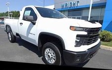 2025 Chevrolet Silverado 2500HD Work Truck