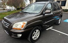 2007 Kia Sportage EX
