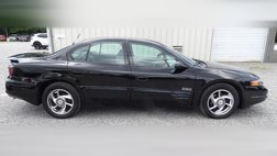 2000 Pontiac Bonneville SSEi