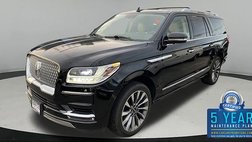2018 Lincoln Navigator L Select