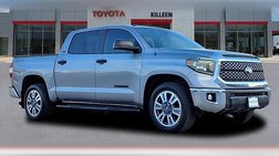 2019 Toyota Tundra SR5