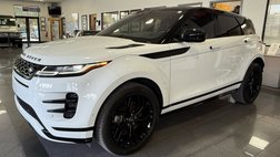 2021 Land Rover Range Rover Evoque R-Dynamic SE