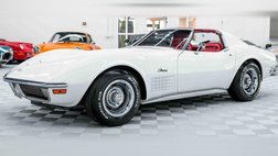 1971 Chevrolet Corvette 2dr Coupe