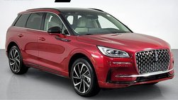 2025 Lincoln Corsair Grand Touring