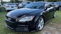 2015 Audi TT 2.0T quattro