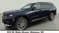 2024 Jeep Grand Cherokee L Summit Reserve