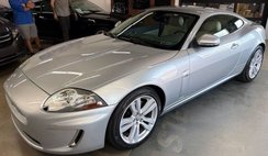 2010 Jaguar XK Base
