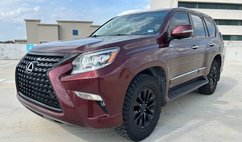 2019 Lexus GX 460 Base