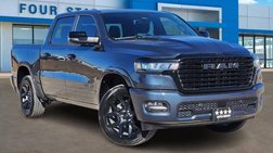 2026 Ram Ram Pickup 1500 Laramie