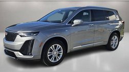 2025 Cadillac XT6 Luxury
