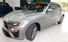 2019 Maserati Levante S GranSport