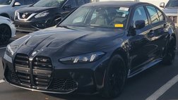 2025 BMW M3 Competition xDrive