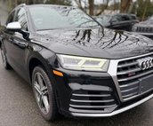 2018 Audi SQ5 3.0T quattro Premium Plus