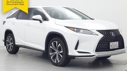 2022 Lexus RX 450hL Base