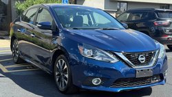 2019 Nissan Sentra SR