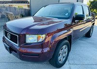 2007 Honda Ridgeline RTX