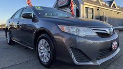 2014 Toyota Camry Hybrid LE