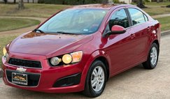 2015 Chevrolet Sonic LT Auto
